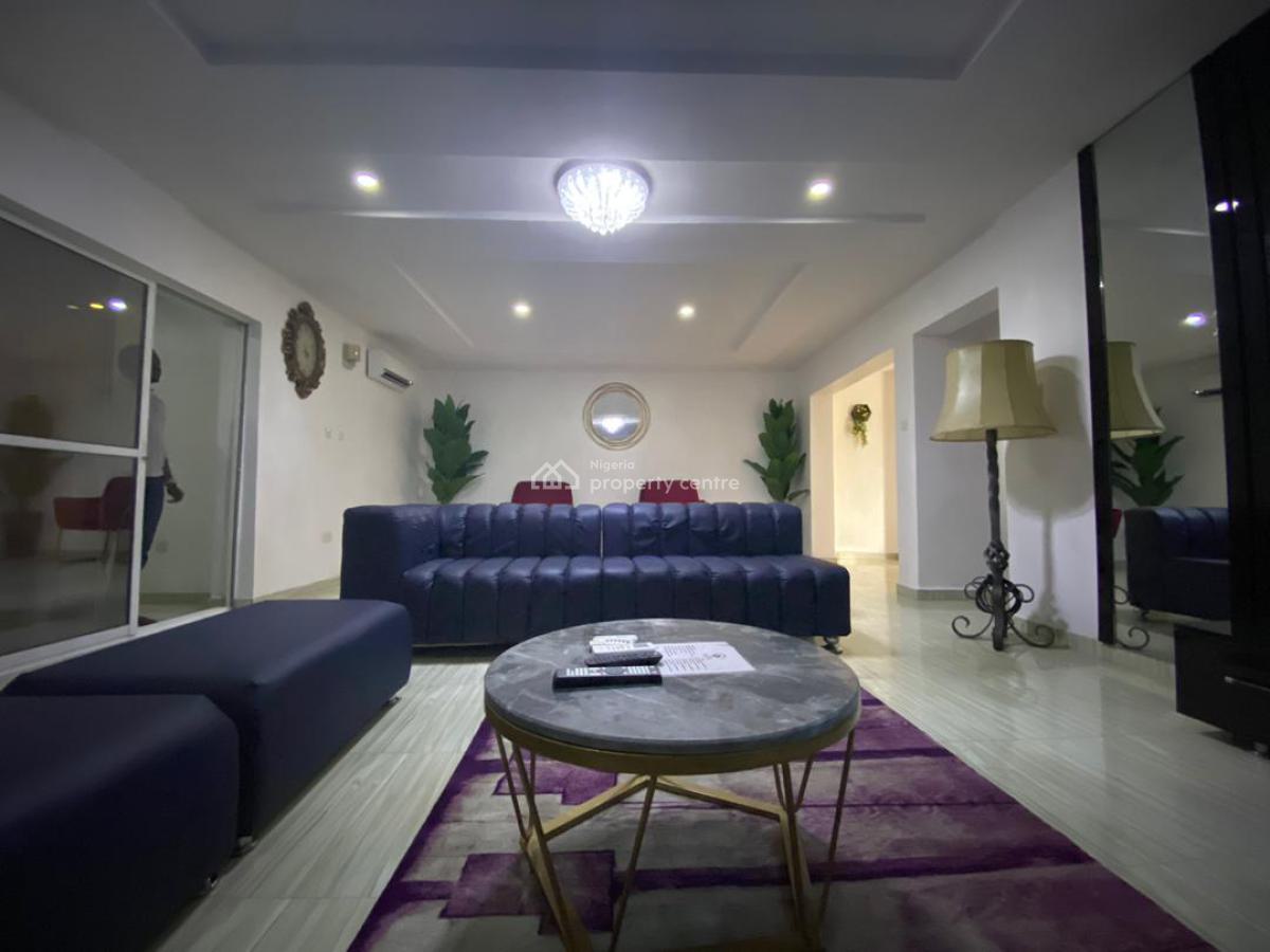 a Nice 3 Bedroom Penthouse, Didiolu Estate, Victoria Island (vi), Lagos, House for Rent