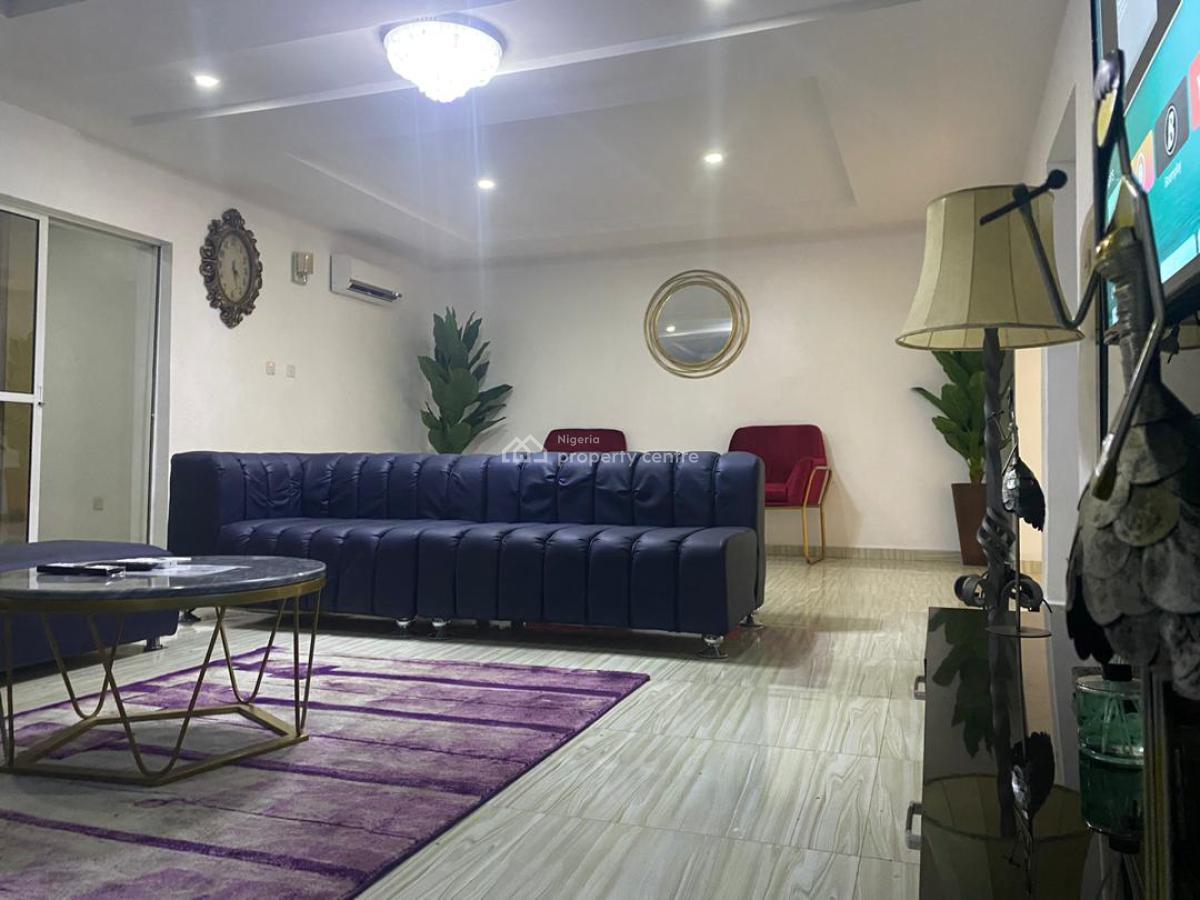 a Nice 3 Bedroom Penthouse, Didiolu Estate, Victoria Island (vi), Lagos, House for Rent