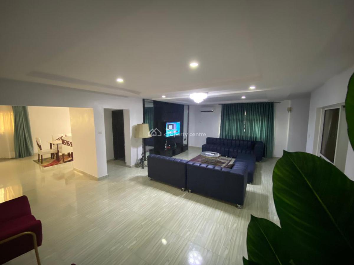 a Nice 3 Bedroom Penthouse, Didiolu Estate, Victoria Island (vi), Lagos, House for Rent