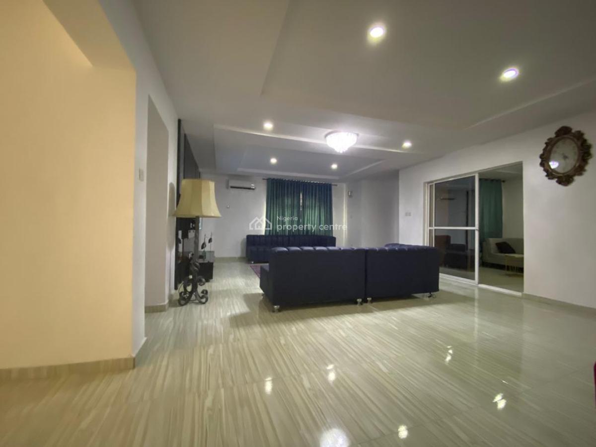 a Nice 3 Bedroom Penthouse, Didiolu Estate, Victoria Island (vi), Lagos, House for Rent