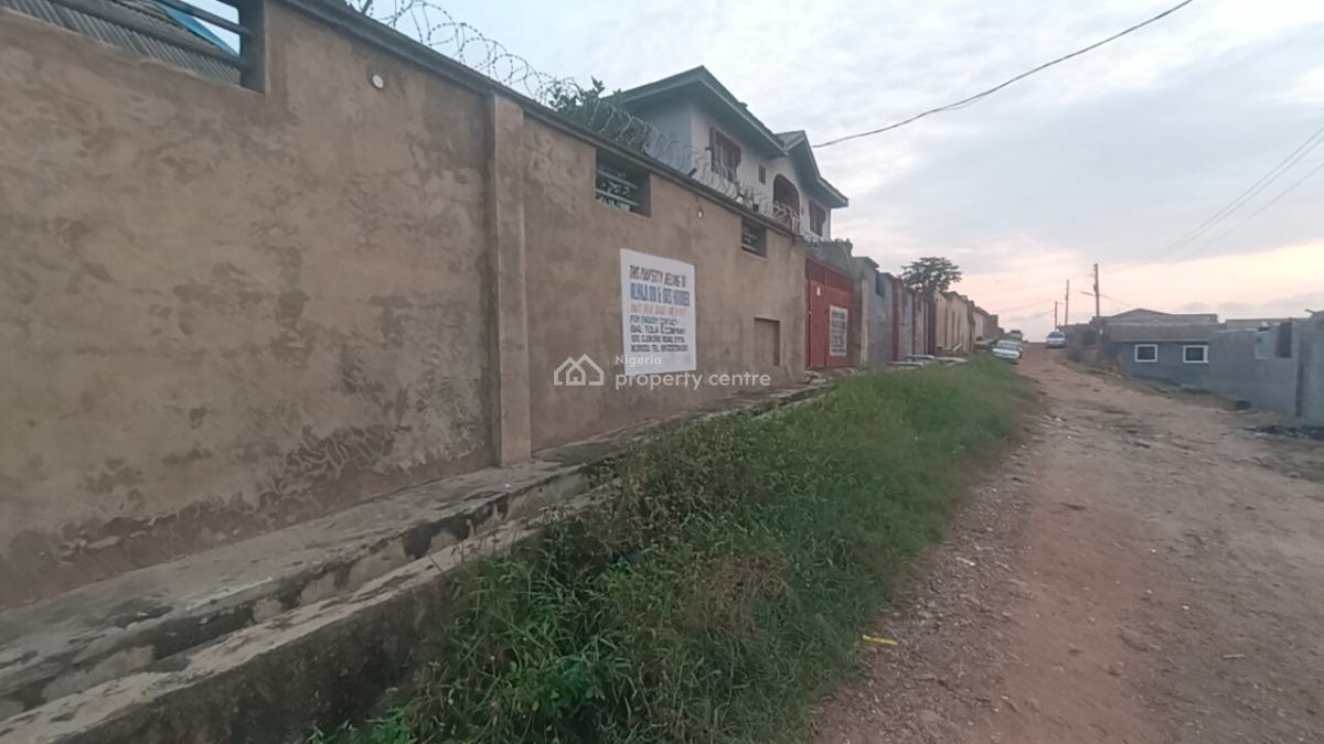 2plot of Land Dry and Table Land with C of O, Off Isawo Road, Agric, Ikorodu, Lagos, Mixed-use Land for Sale