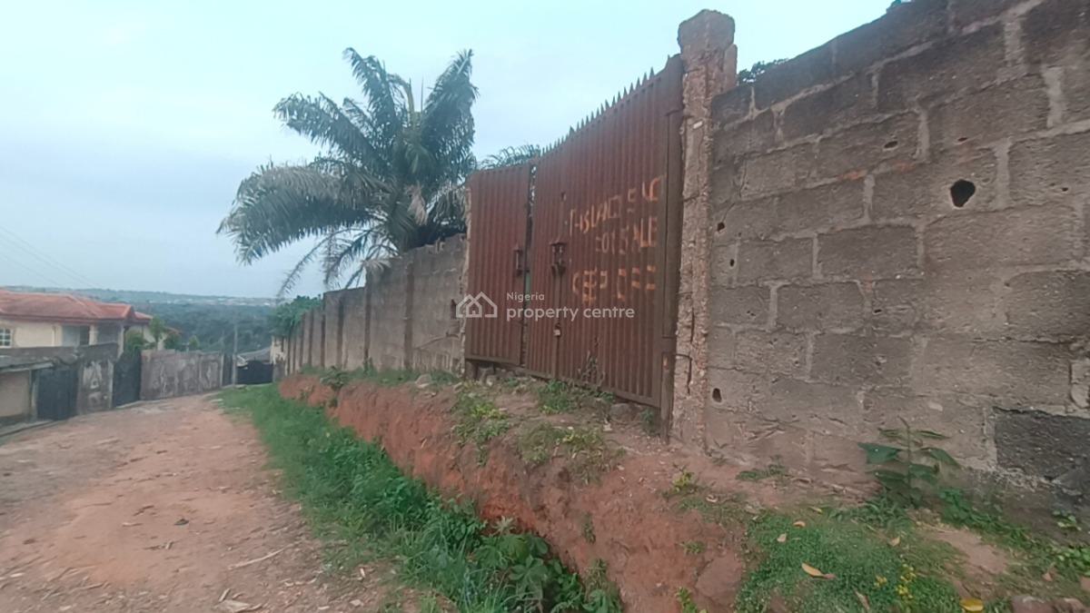 2plot of Land Dry and Table Land with C of O, Off Isawo Road, Agric, Ikorodu, Lagos, Mixed-use Land for Sale
