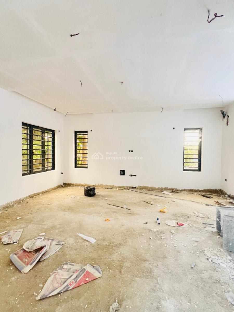 Exquisitely Built 4 Bedroom Detached Duplex with Bq, Omole Phase 1, Ikeja, Lagos, Detached Duplex for Sale