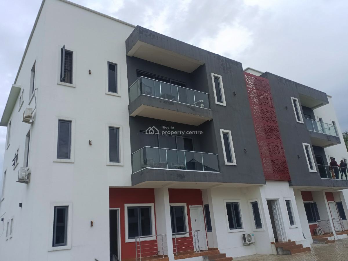 Video Available for a Fully Furnished and Serviced 3 Bedroom Apartment, Conservation, Lekki, Lagos, Flat / Apartment for Rent