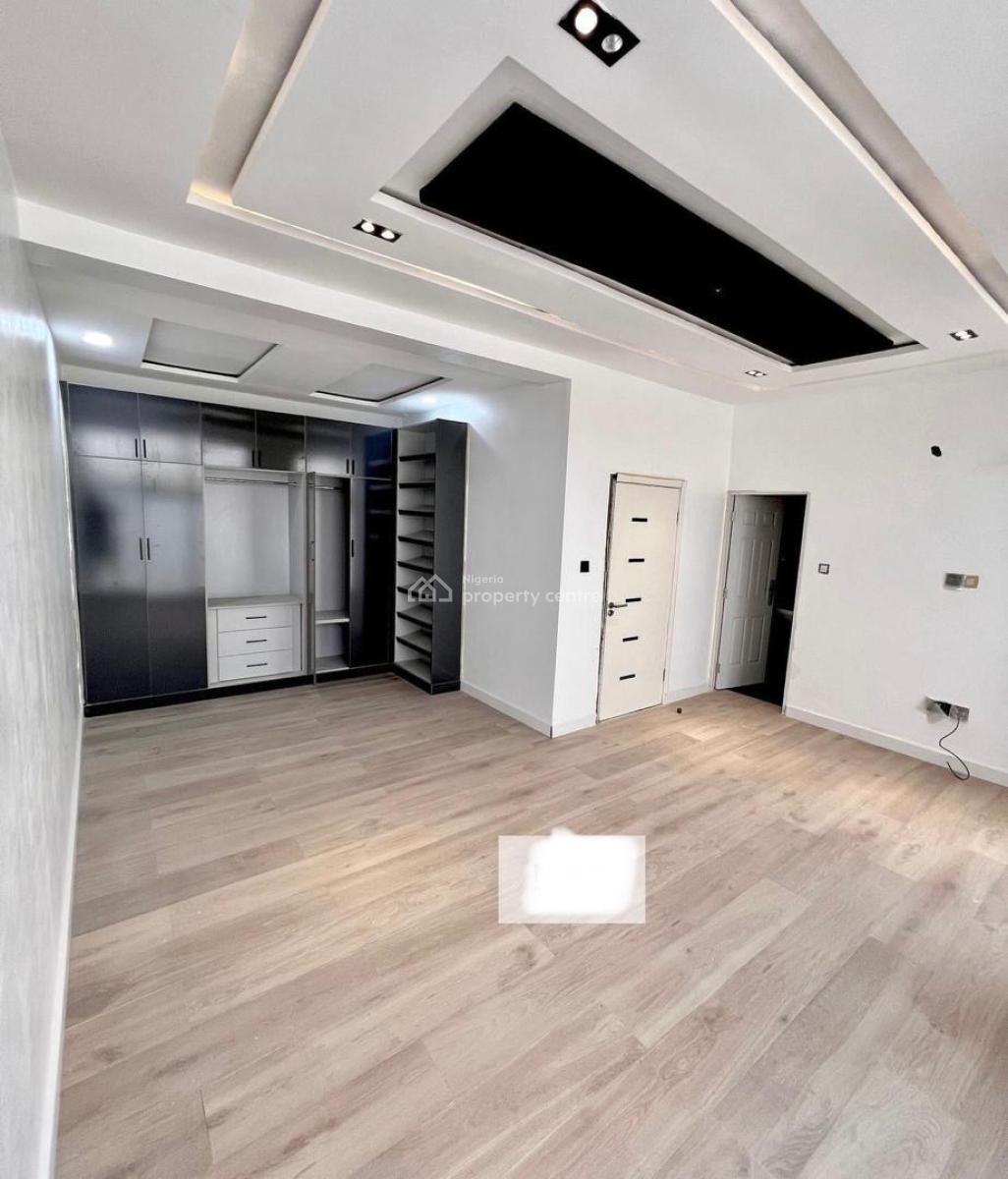 Exquisite 4 Bedroom Apartment with Bq, Wuye, Wuye, Abuja, Terraced Duplex for Sale