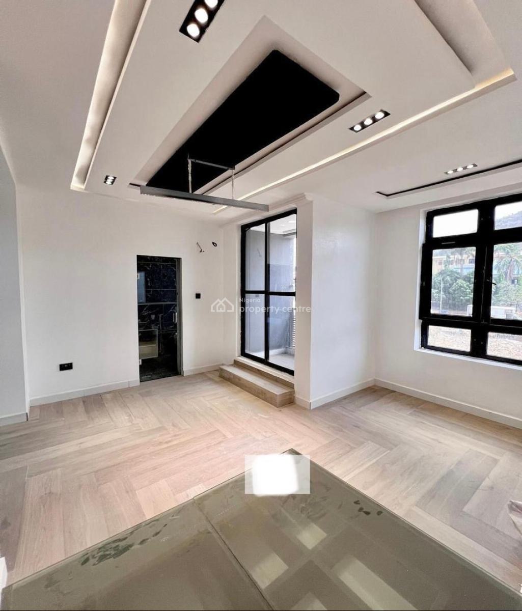 Exquisite 4 Bedroom Apartment with Bq, Wuye, Wuye, Abuja, Terraced Duplex for Sale