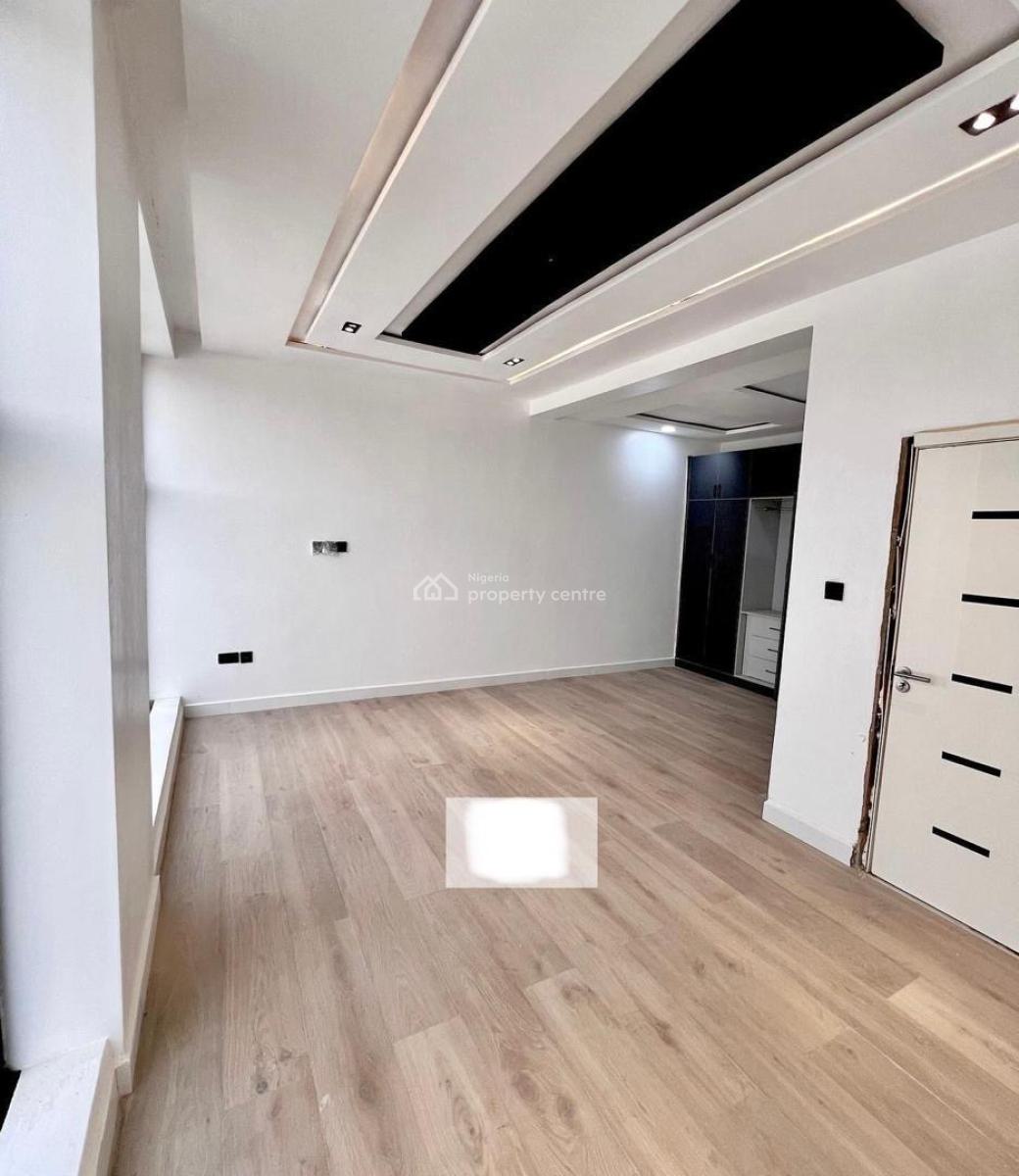Exquisite 4 Bedroom Apartment with Bq, Wuye, Wuye, Abuja, Terraced Duplex for Sale