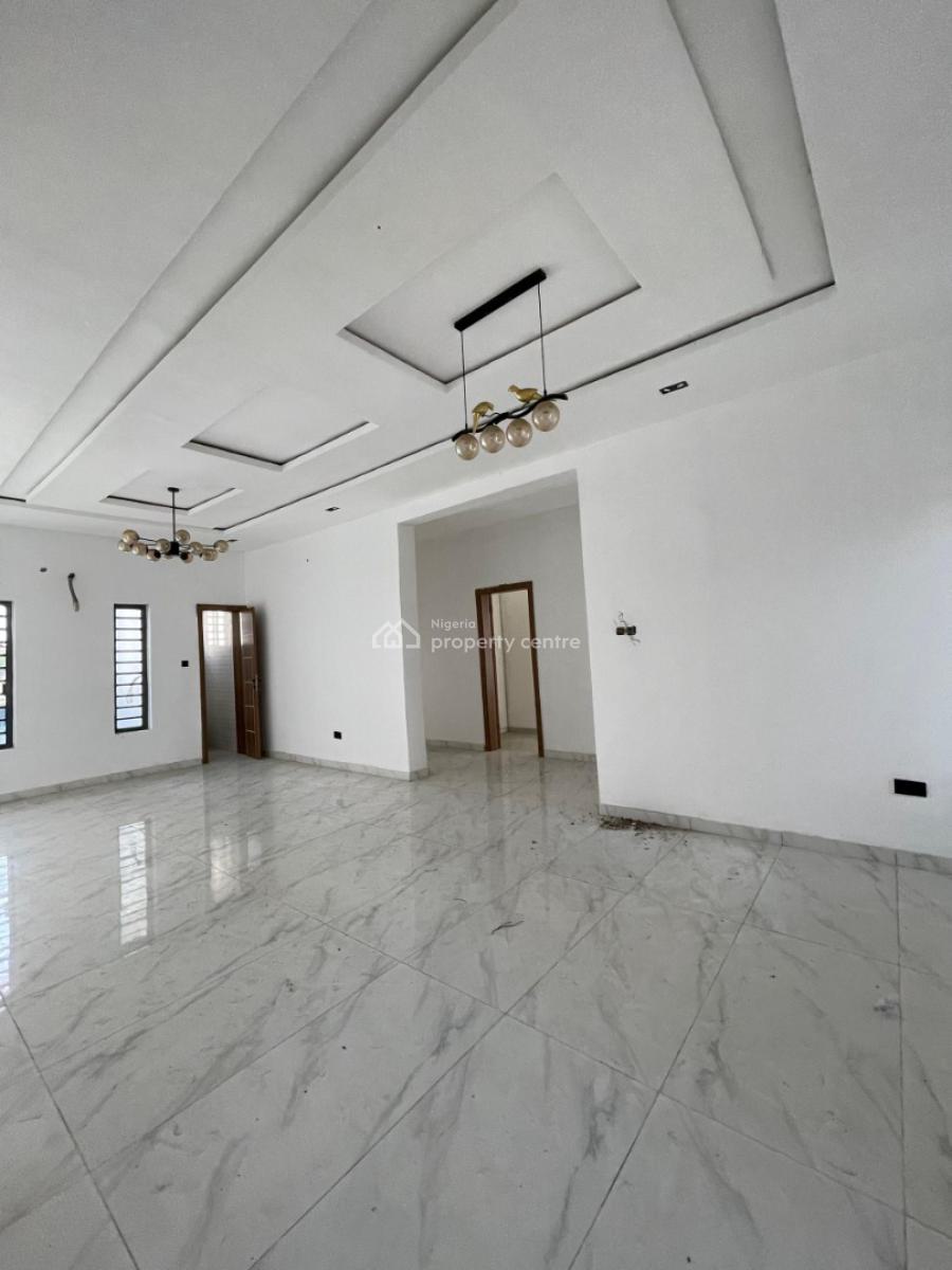 a Massive 3 Bedroom Flat, By Dkk Canaan Estate Opposite Skymall Ajah, Lekki Phase 2, Lekki, Lagos, Flat / Apartment for Rent