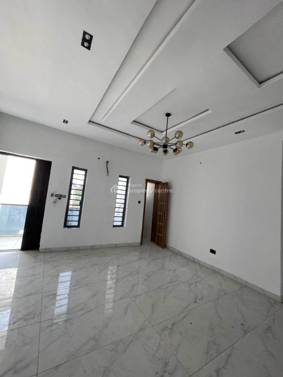 a Massive 3 Bedroom Flat, By Dkk Canaan Estate Opposite Skymall Ajah, Lekki Phase 2, Lekki, Lagos, Flat / Apartment for Rent