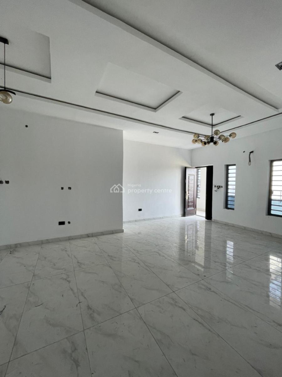 a Massive 3 Bedroom Flat, By Dkk Canaan Estate Opposite Skymall Ajah, Lekki Phase 2, Lekki, Lagos, Flat / Apartment for Rent