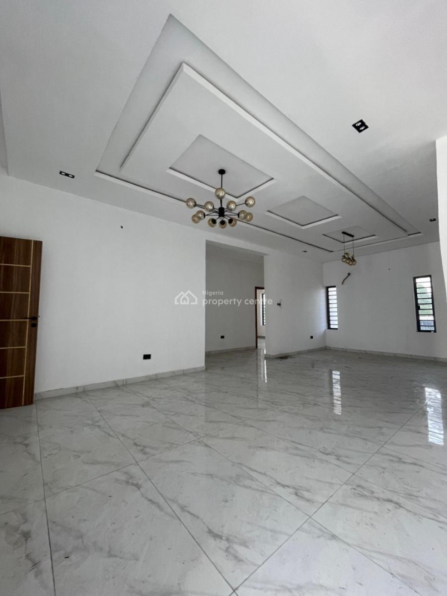a Massive 3 Bedroom Flat, By Dkk Canaan Estate Opposite Skymall Ajah, Lekki Phase 2, Lekki, Lagos, Flat / Apartment for Rent