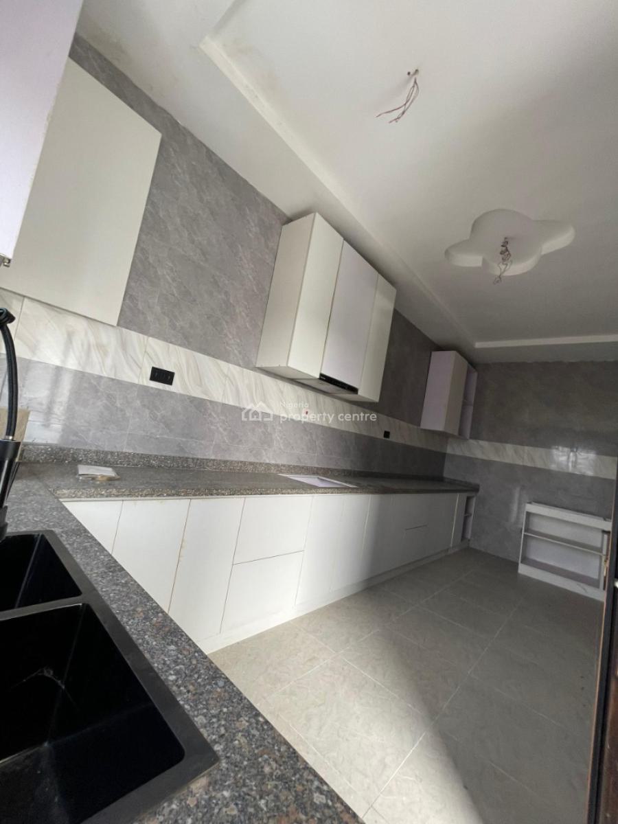 a Massive 3 Bedroom Flat, By Dkk Canaan Estate Opposite Skymall Ajah, Lekki Phase 2, Lekki, Lagos, Flat / Apartment for Rent