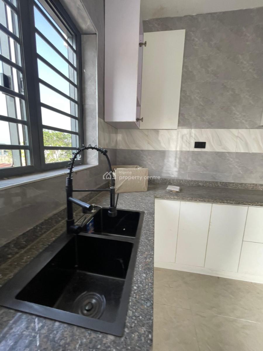 a Massive 3 Bedroom Flat, By Dkk Canaan Estate Opposite Skymall Ajah, Lekki Phase 2, Lekki, Lagos, Flat / Apartment for Rent