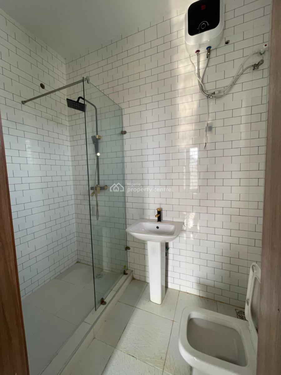 a Massive 3 Bedroom Flat, By Dkk Canaan Estate Opposite Skymall Ajah, Lekki Phase 2, Lekki, Lagos, Flat / Apartment for Rent