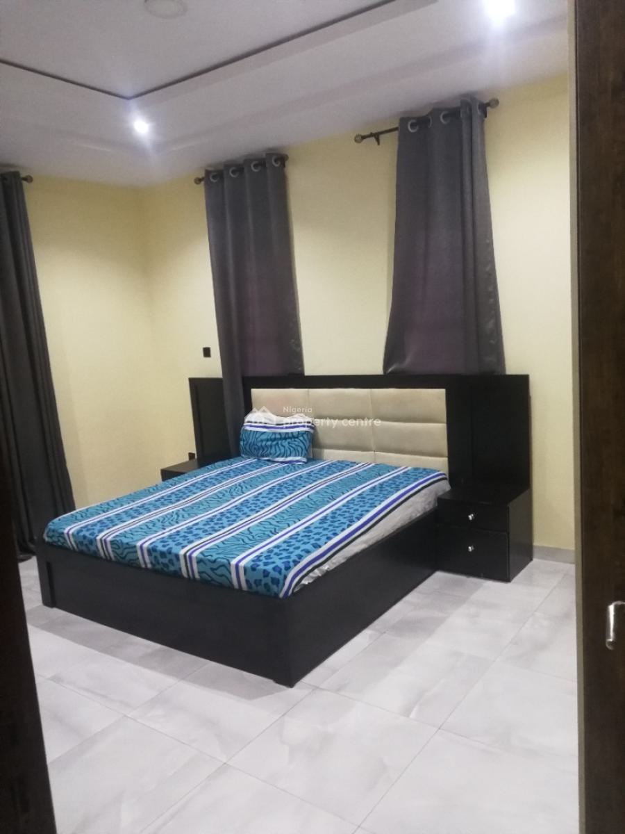 2 Bedroom Sophisticated Flat, Felicia Street, Omole Phase 2, Ikeja, Lagos, Flat / Apartment Short Let