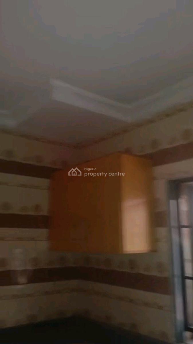 Newly Renovated 2 Bedroom Flat with All Modern Facilities and Fenced Road, Alapere, Ketu, Lagos, Flat / Apartment for Rent