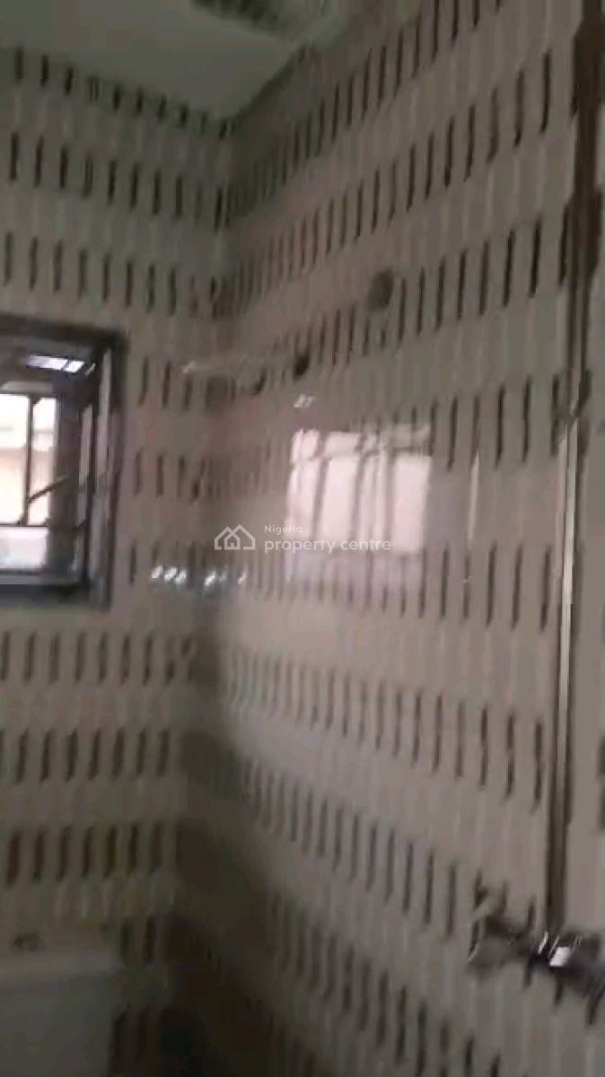 Newly Renovated 2 Bedroom Flat with All Modern Facilities and Fenced Road, Alapere, Ketu, Lagos, Flat / Apartment for Rent