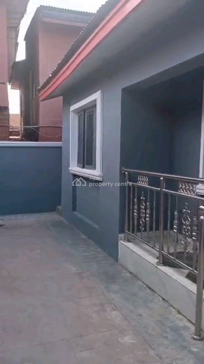 Newly Renovated 2 Bedroom Flat with All Modern Facilities and Fenced Road, Alapere, Ketu, Lagos, Flat / Apartment for Rent