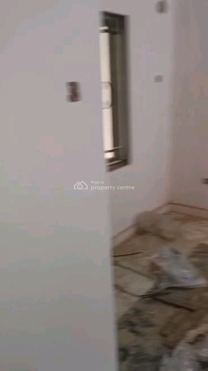 Newly Renovated 2 Bedroom Flat with All Modern Facilities and Fenced Road, Alapere, Ketu, Lagos, Flat / Apartment for Rent