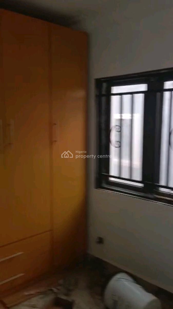 Newly Renovated 2 Bedroom Flat with All Modern Facilities and Fenced Road, Alapere, Ketu, Lagos, Flat / Apartment for Rent