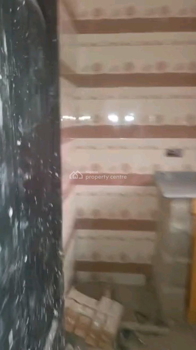 Newly Renovated 2 Bedroom Flat with All Modern Facilities and Fenced Road, Alapere, Ketu, Lagos, Flat / Apartment for Rent