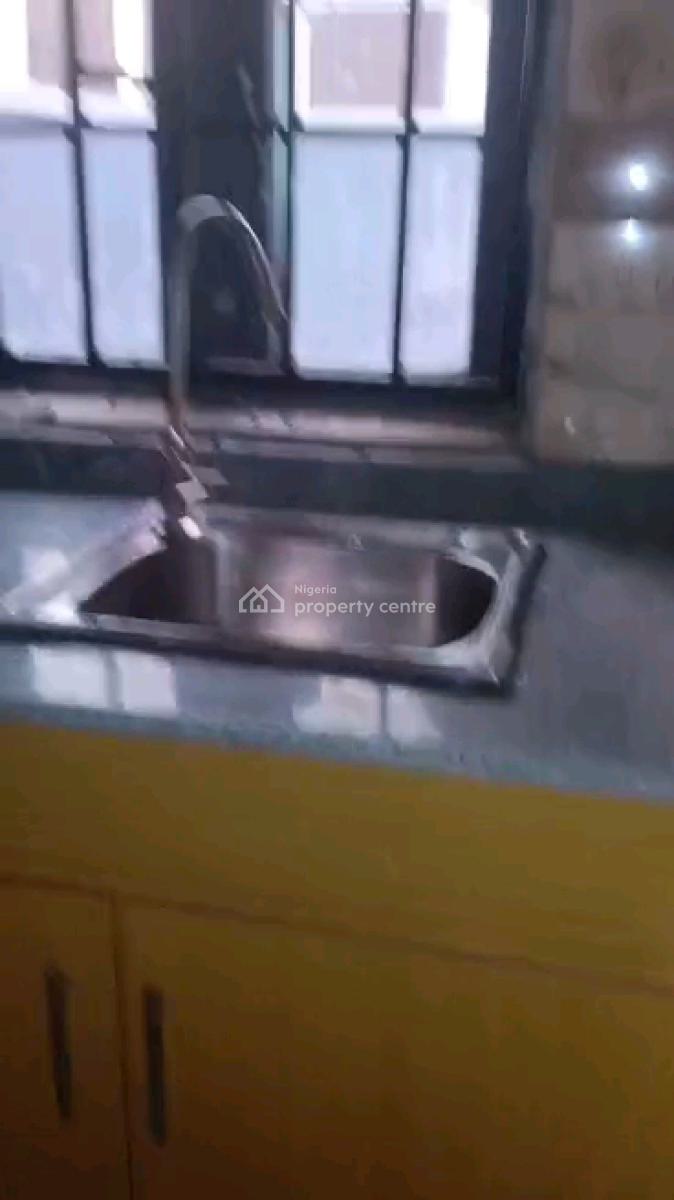 Newly Renovated 2 Bedroom Flat with All Modern Facilities and Fenced Road, Alapere, Ketu, Lagos, Flat / Apartment for Rent