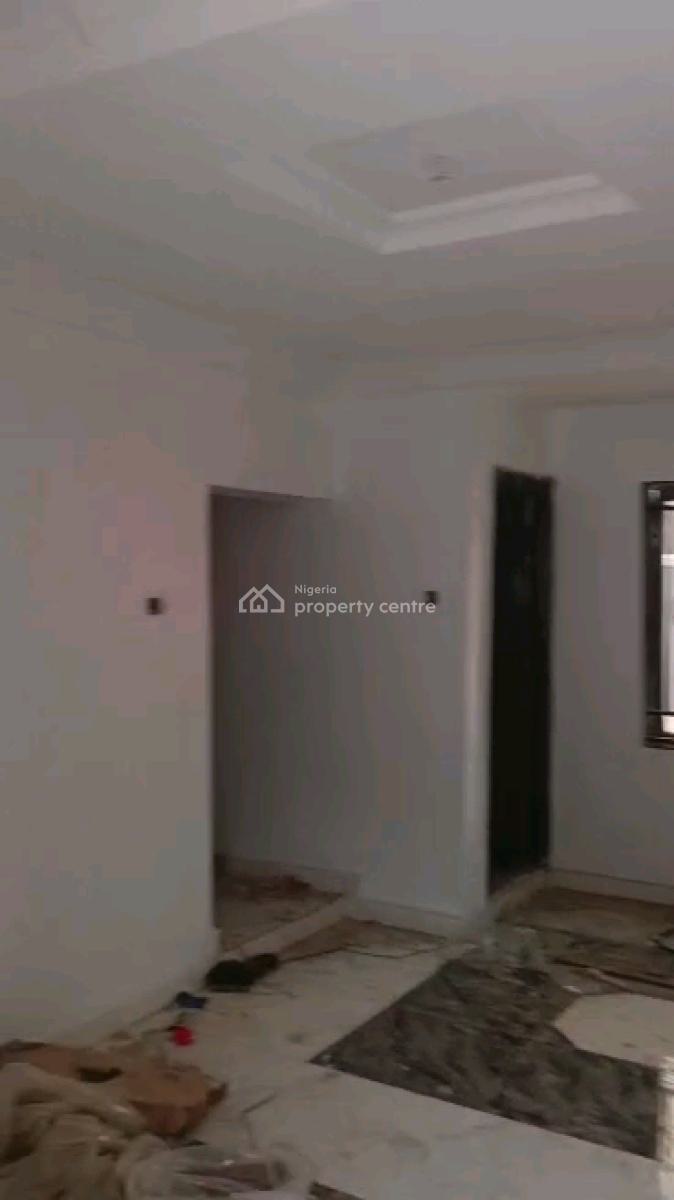 Newly Renovated 2 Bedroom Flat with All Modern Facilities and Fenced Road, Alapere, Ketu, Lagos, Flat / Apartment for Rent