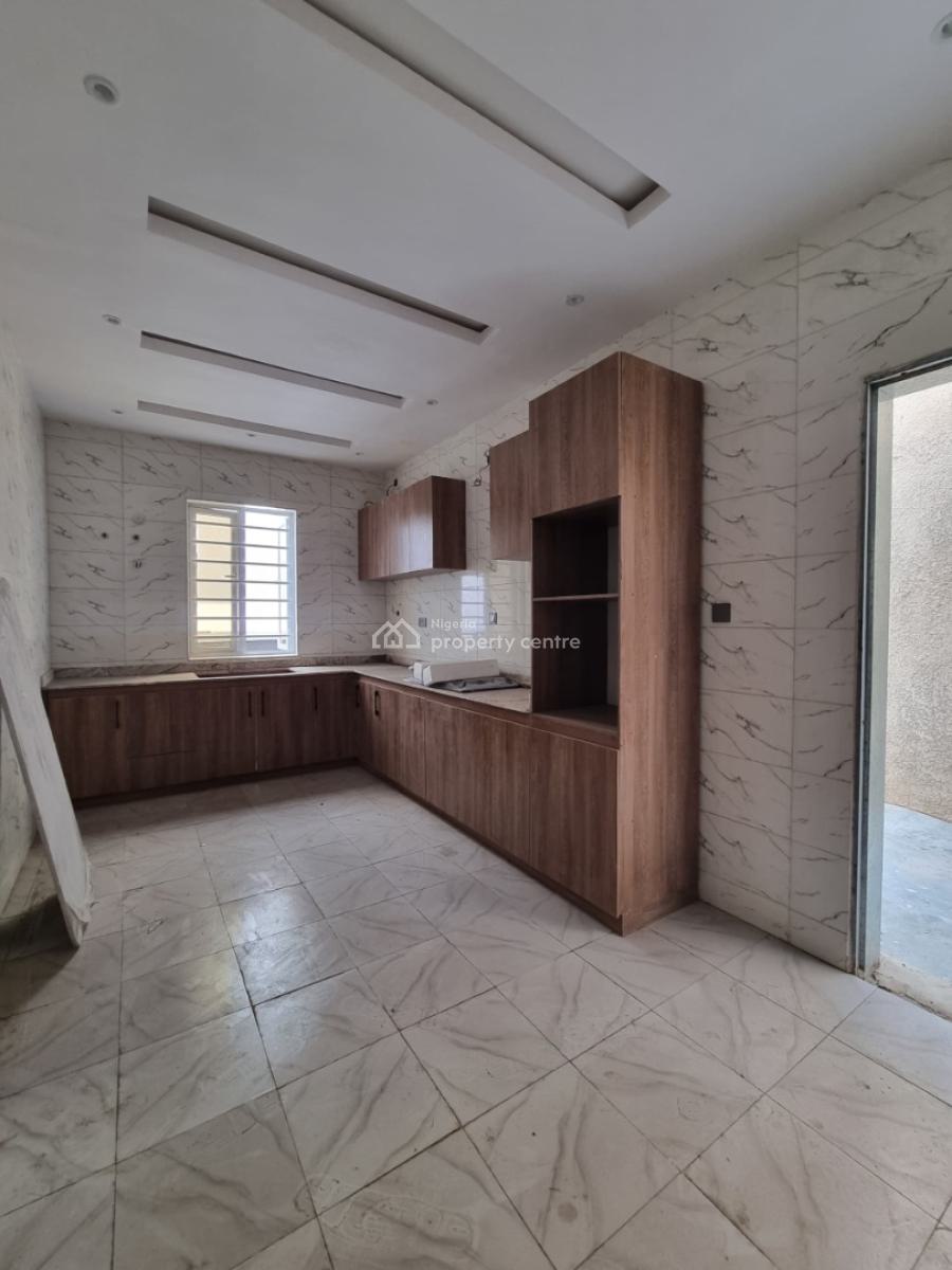 Newly Built 5-bedroom Detached Duplex, Opebi, Ikeja, Lagos, Detached Duplex for Sale
