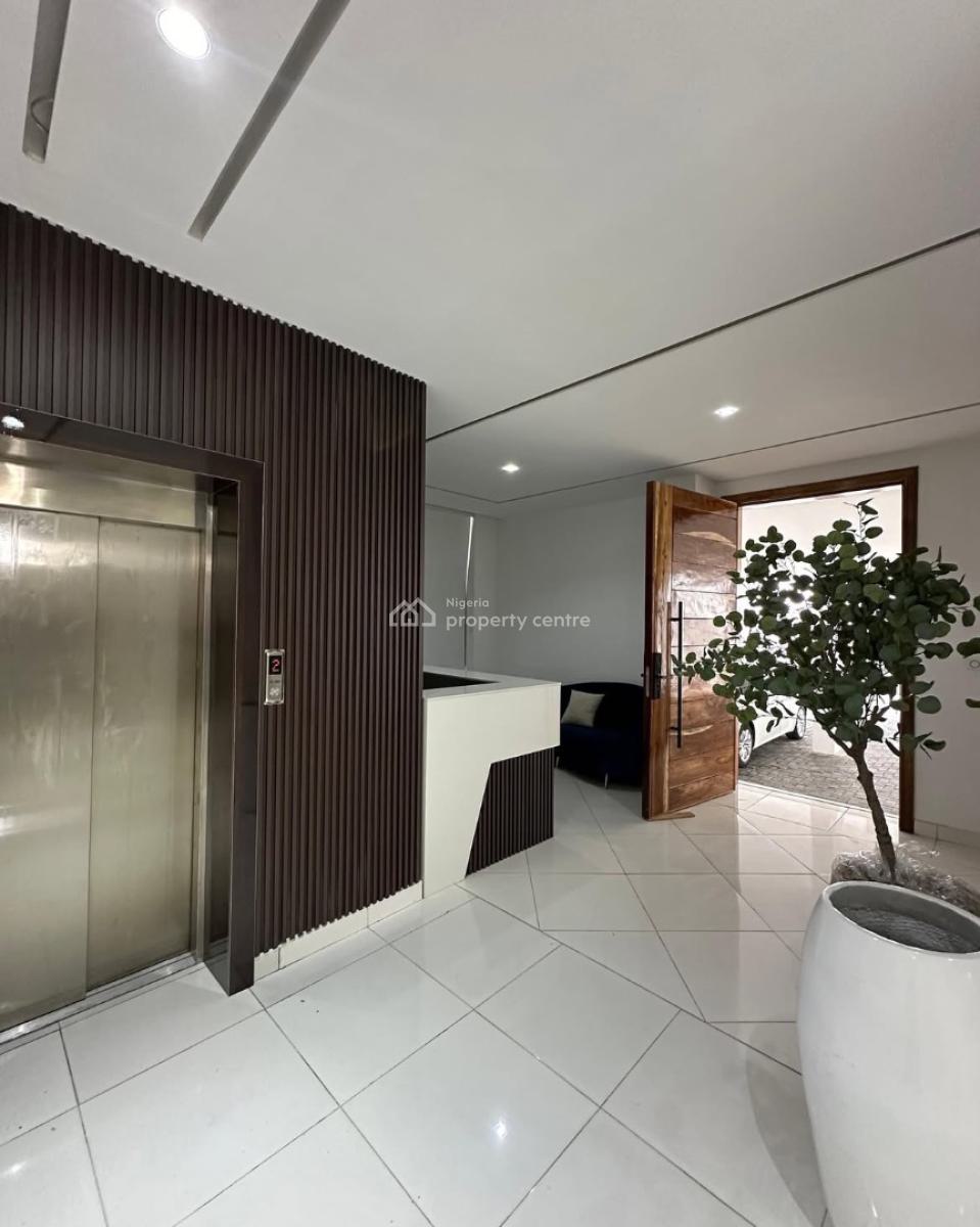 Newly Built  Luxury 2 Bedroom Apartment    Ikate, Ikate Elegushi, Lekki, Lagos, Flat / Apartment for Sale