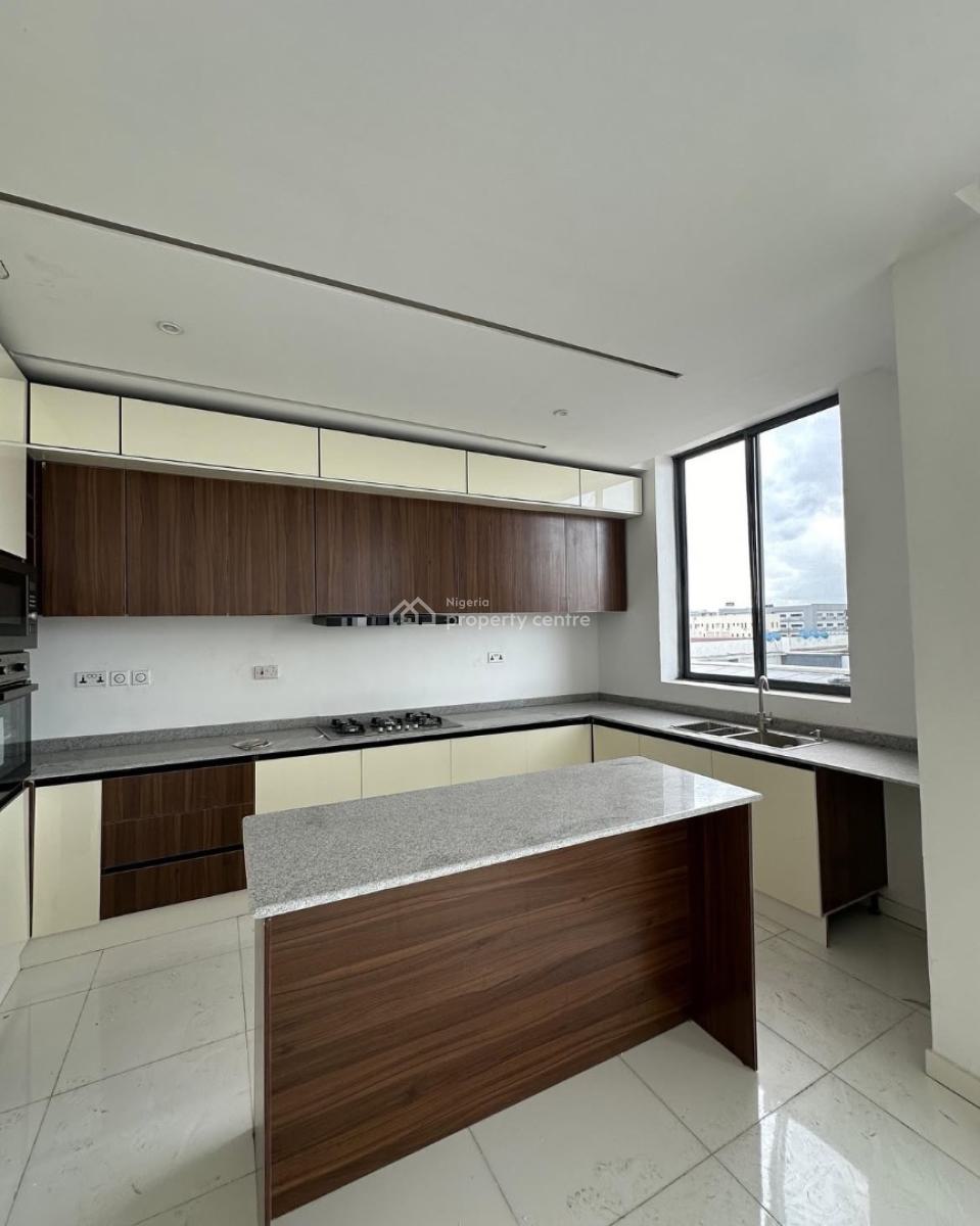 Newly Built  Luxury 2 Bedroom Apartment    Ikate, Ikate Elegushi, Lekki, Lagos, Flat / Apartment for Sale