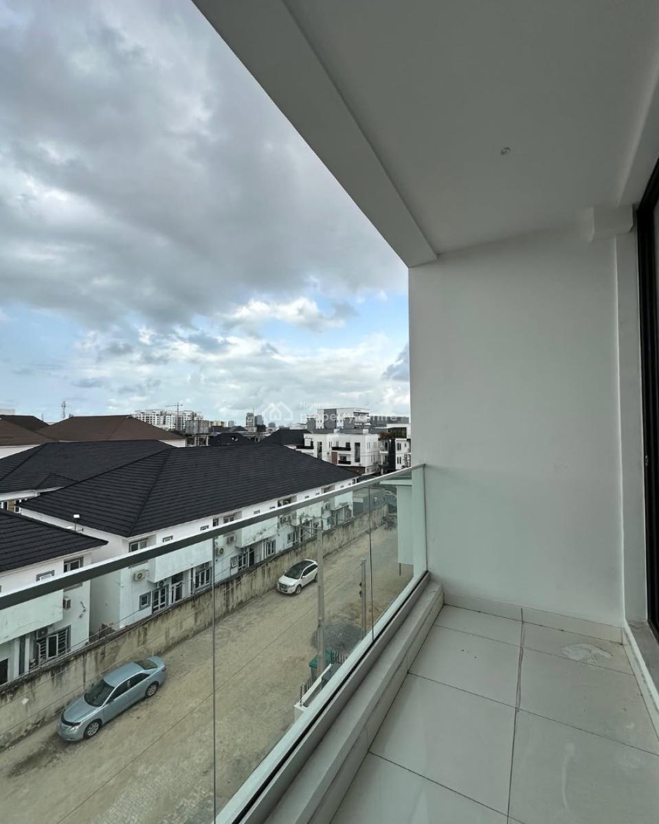 Newly Built  Luxury 2 Bedroom Apartment    Ikate, Ikate Elegushi, Lekki, Lagos, Flat / Apartment for Sale