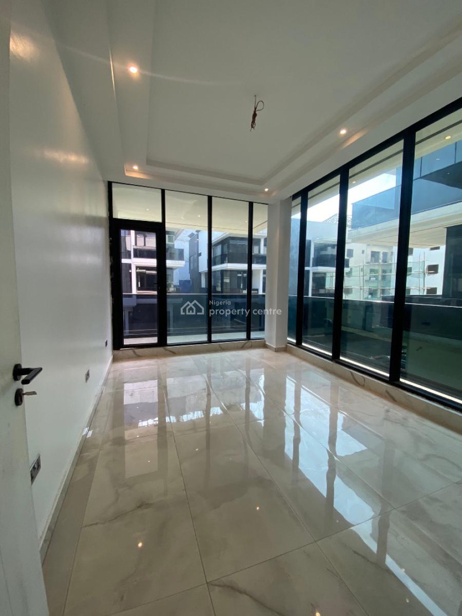 2 Units of 4 Bedroom Terrace House, Oniru, Victoria Island (vi), Lagos, Terraced Duplex for Rent