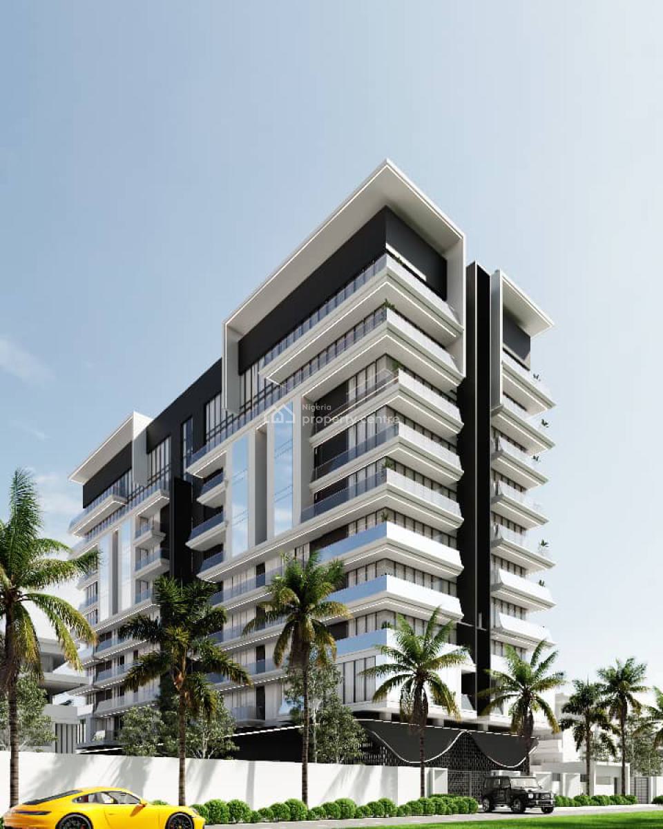 a 3 Bedroom Apartments, Off Ligali Ayorinde Street, Victoria Island (vi), Lagos, Flat / Apartment for Sale