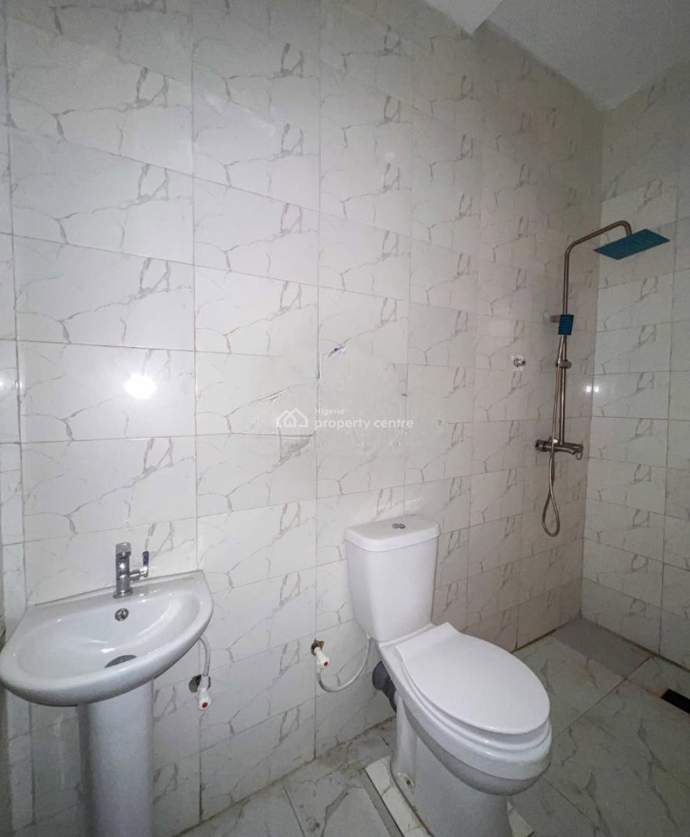 Spacious 1 Bedroom Apartment  Fitted Open-plan Modern Kitchen, Sangotedo, Ajah, Lagos, Mini Flat (room and Parlour) for Sale