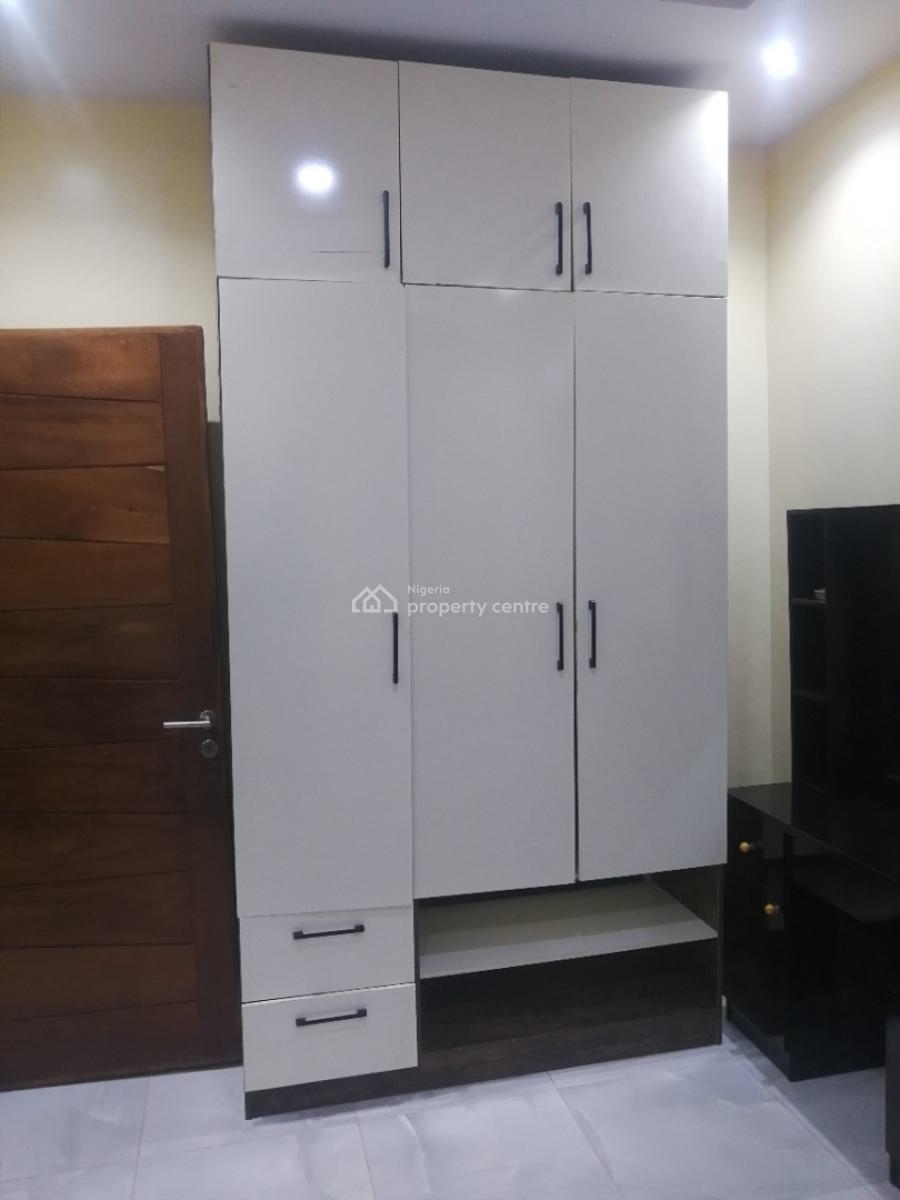 Sophisticated Room and Parlor, Omole, Omole Phase 2, Ikeja, Lagos, Mini Flat (room and Parlour) Short Let