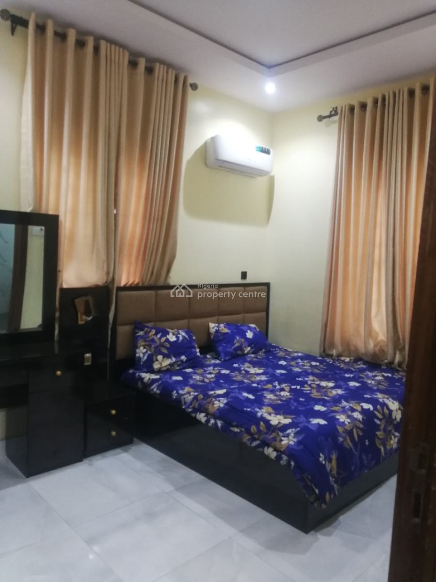 Sophisticated Room and Parlor, Omole, Omole Phase 2, Ikeja, Lagos, Mini Flat (room and Parlour) Short Let