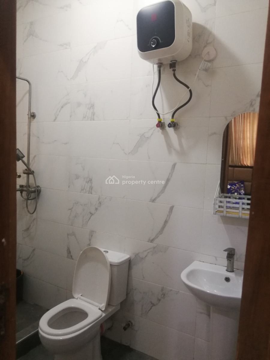 Sophisticated Room and Parlor, Omole, Omole Phase 2, Ikeja, Lagos, Mini Flat (room and Parlour) Short Let