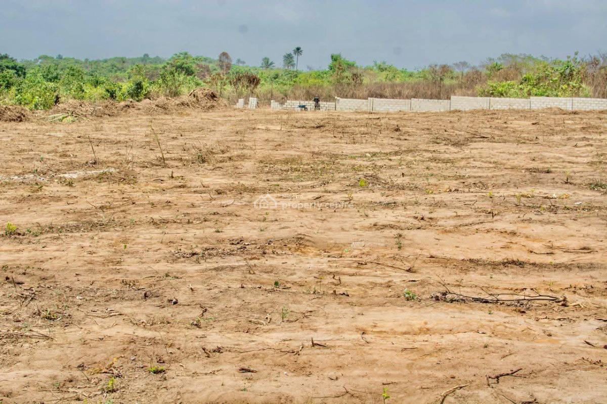 Residential Dry Land, Ido, Oyo, Residential Land for Sale