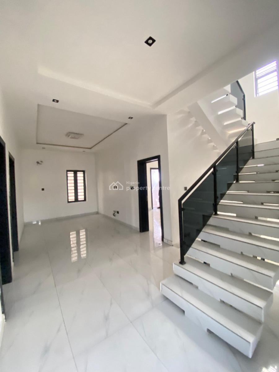 5 Bedroom Fully Detached Duplex with Bq, Gra, Ikota, Lekki, Lagos, Detached Duplex for Sale
