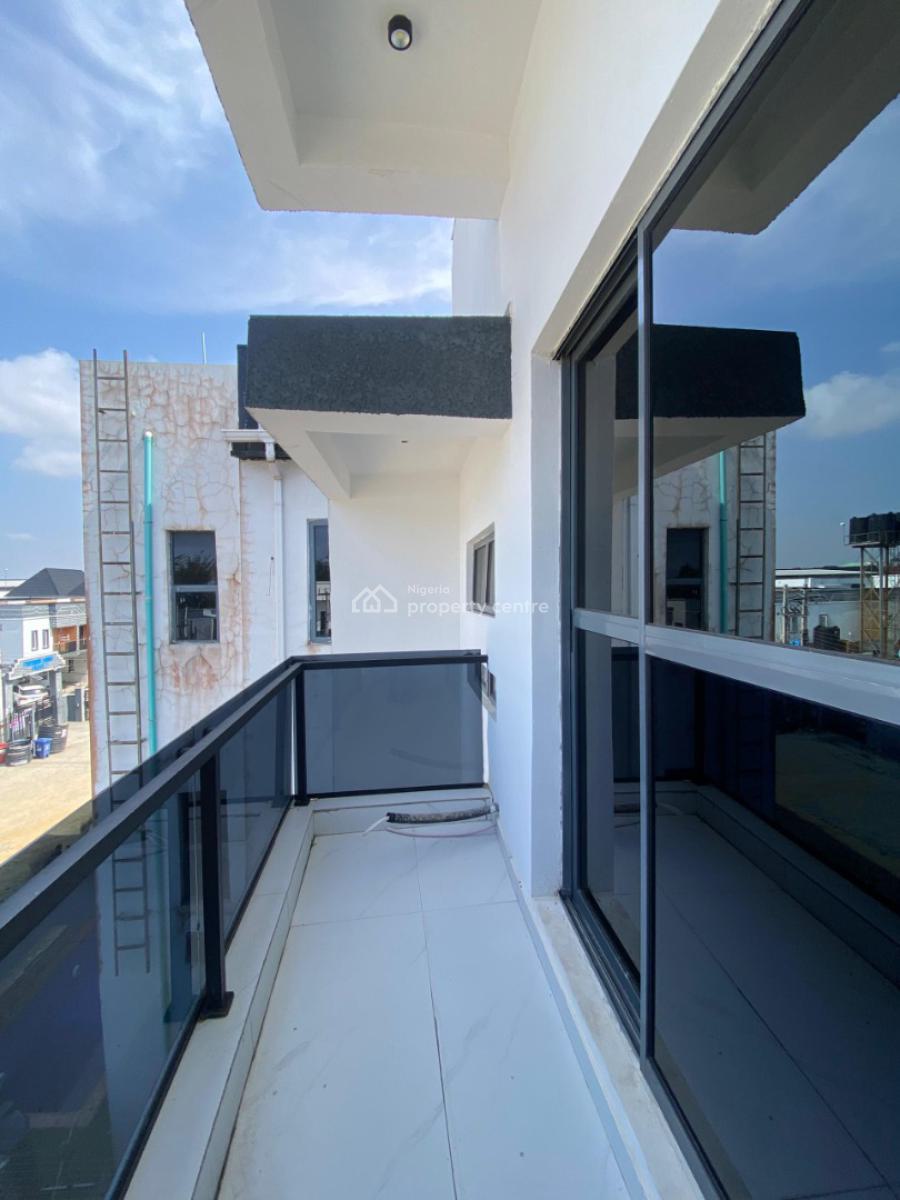 5 Bedroom Fully Detached Duplex with Bq, Gra, Ikota, Lekki, Lagos, Detached Duplex for Sale