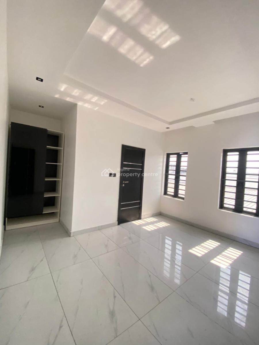 5 Bedroom Fully Detached Duplex with Bq, Gra, Ikota, Lekki, Lagos, Detached Duplex for Sale