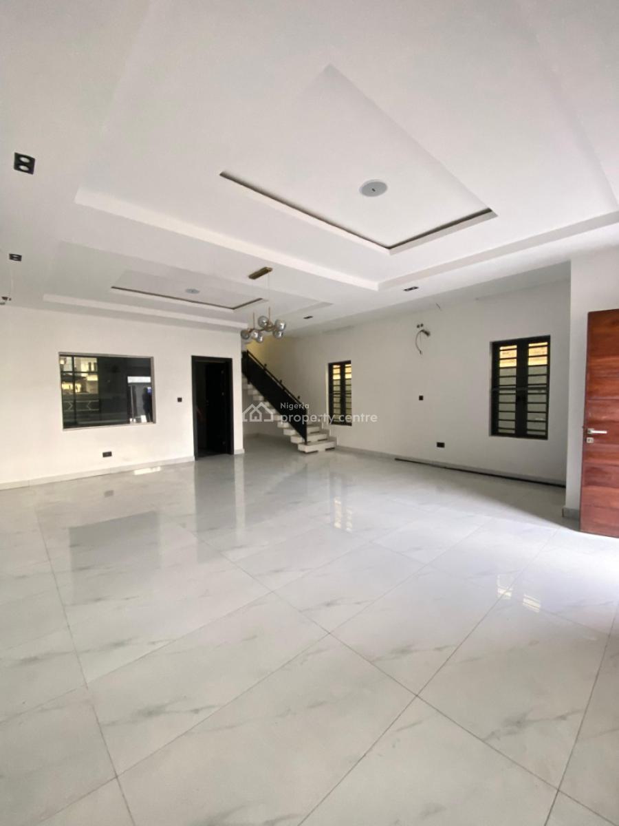 5 Bedroom Fully Detached Duplex with Bq, Gra, Ikota, Lekki, Lagos, Detached Duplex for Sale