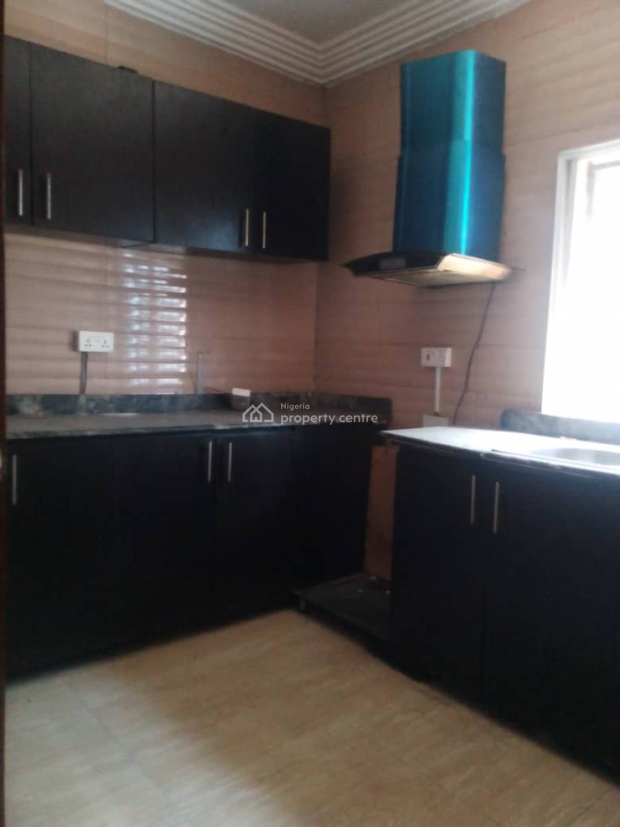 Standard 3-bedroom Terrace Apartment (serviced), Ikate, Lekki, Lagos, House for Rent