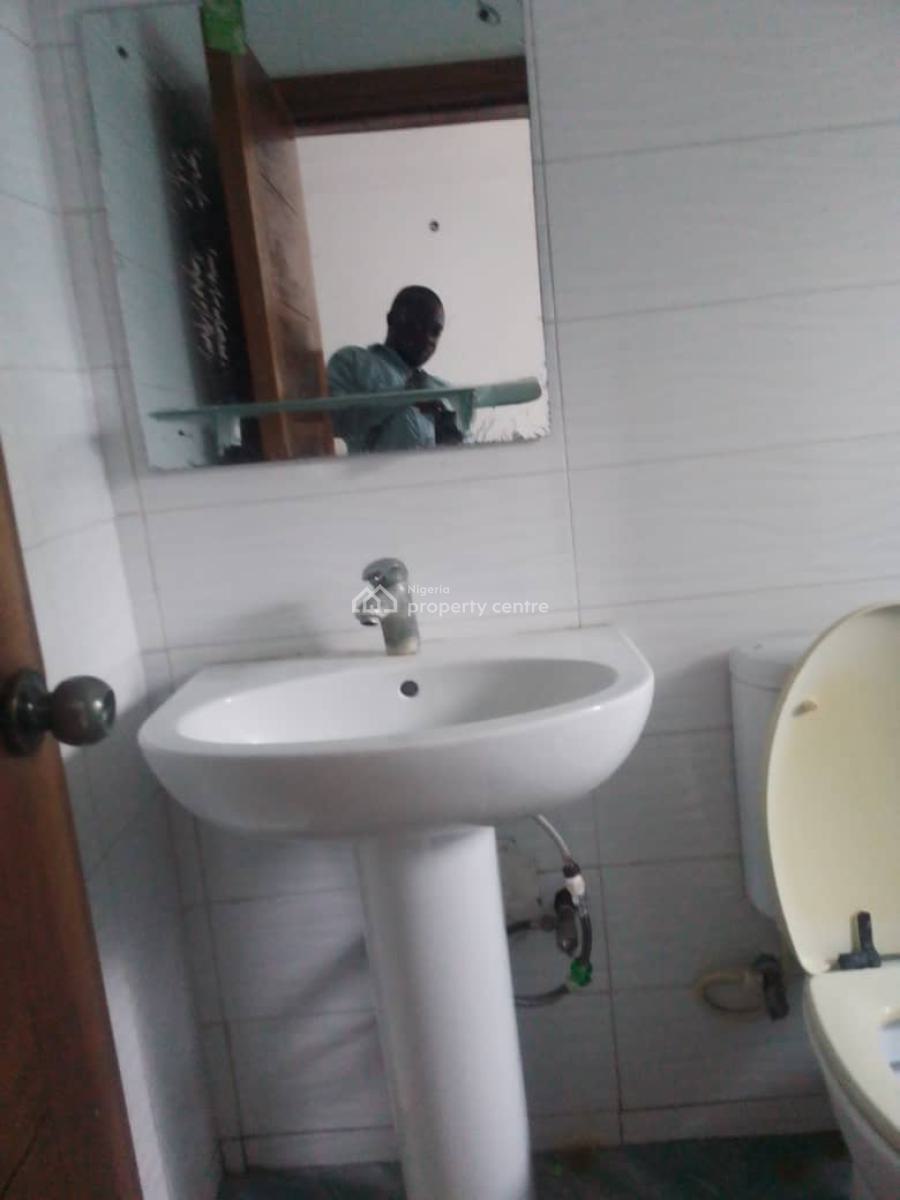 Standard 3-bedroom Terrace Apartment (serviced), Ikate, Lekki, Lagos, House for Rent