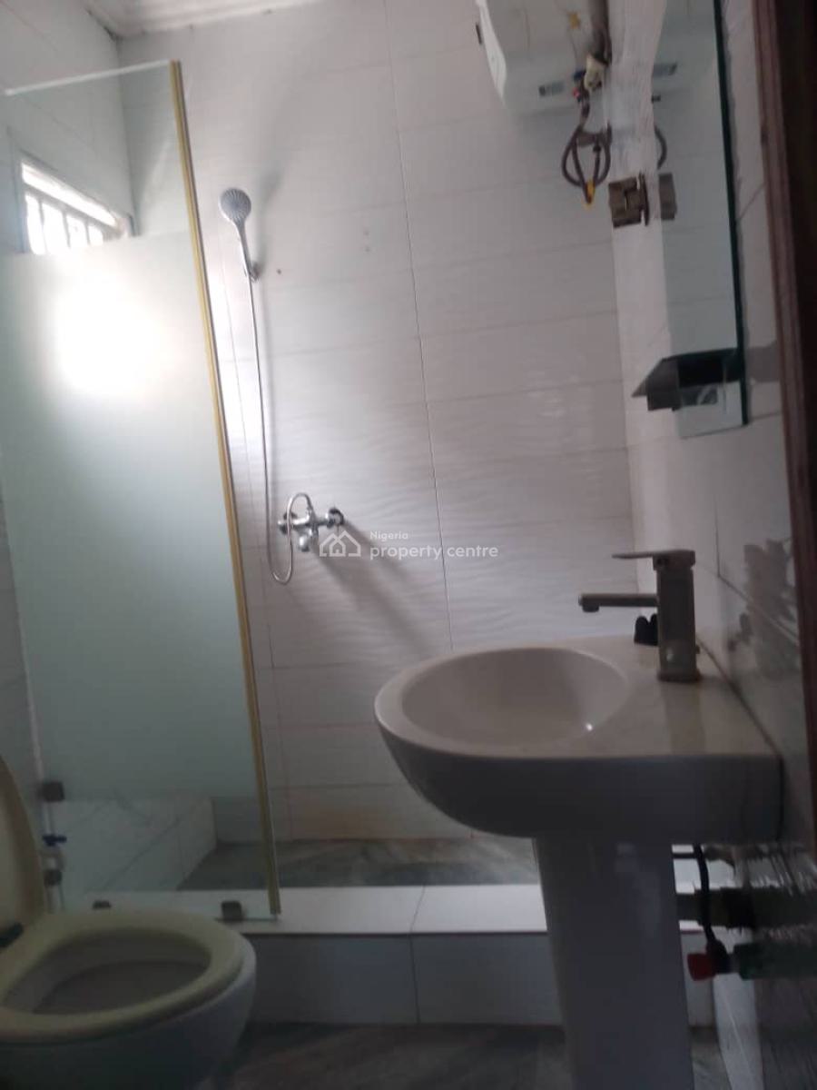 Standard 3-bedroom Terrace Apartment (serviced), Ikate, Lekki, Lagos, House for Rent
