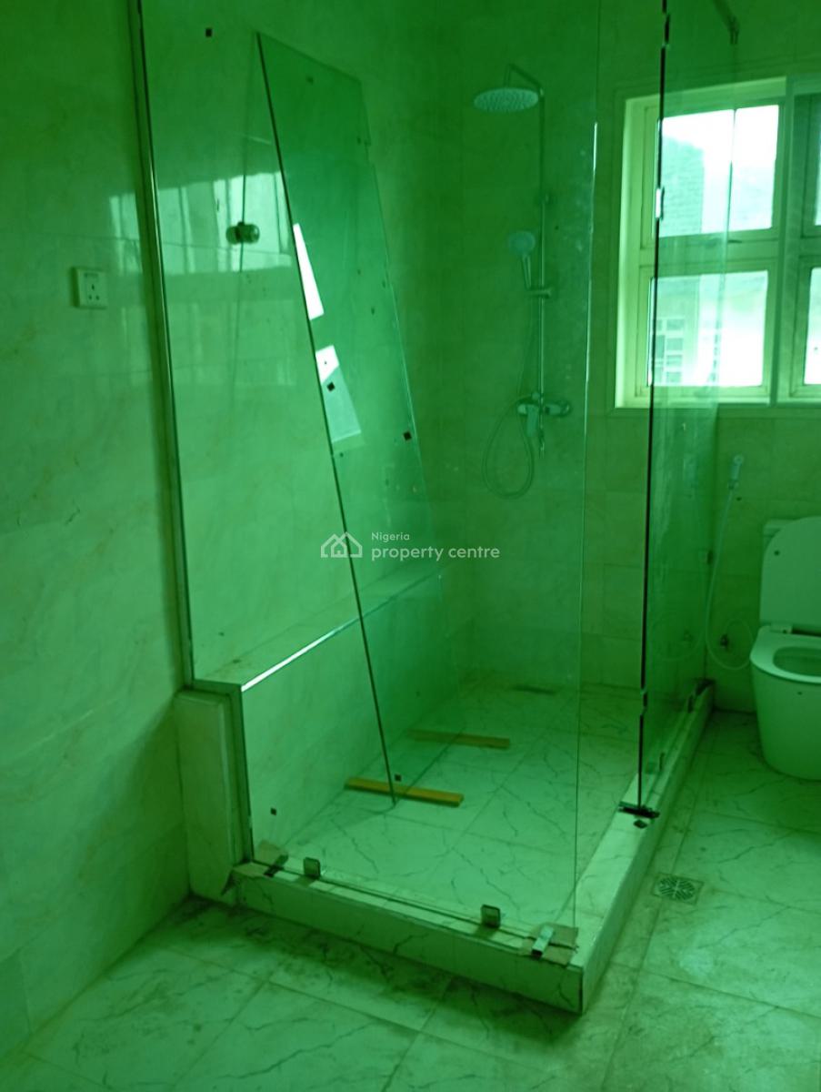 5 Bedroom Mansion with 3 Bq Sitting on 2000sqm, Osborne, Ikoyi, Lagos, Detached Duplex for Rent