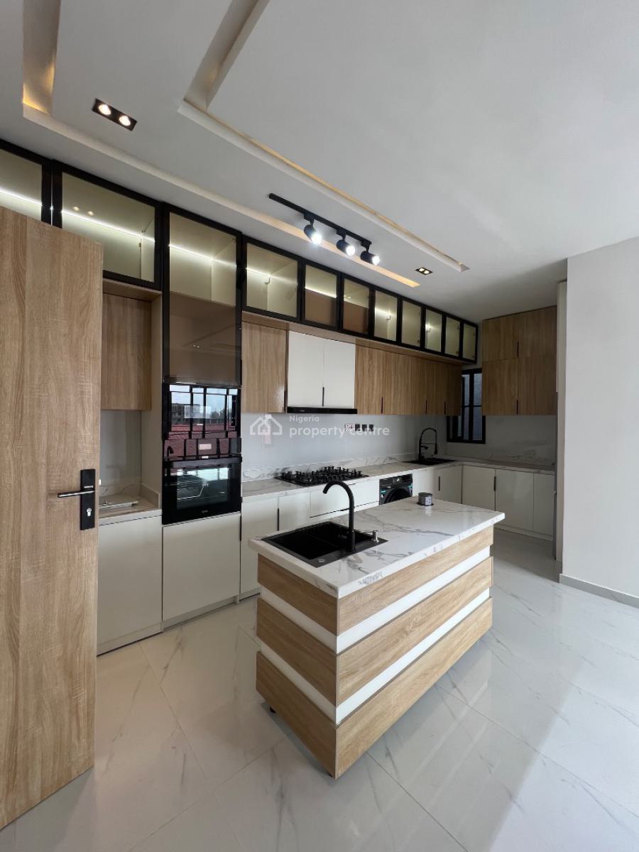 Newly Built 2bedroom Apartment, Ikate, Lekki, Lagos, Flat / Apartment for Sale