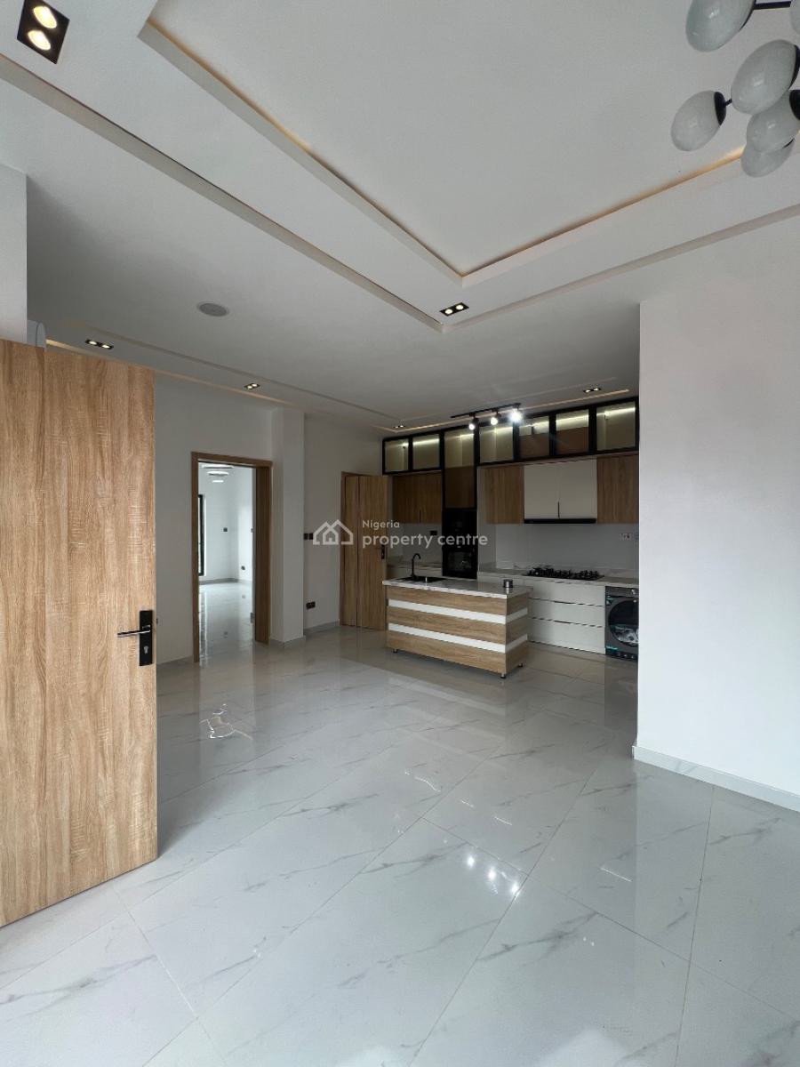 Newly Built 2bedroom Apartment, Ikate, Lekki, Lagos, Flat / Apartment for Sale