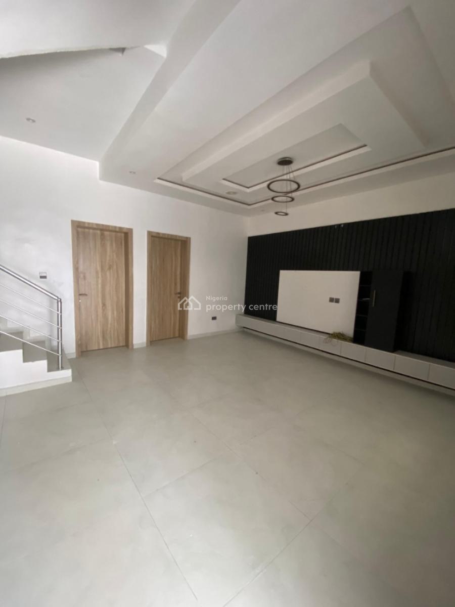 4 Bedroom Terraced Duplex, Gra, Ikota, Lekki, Lagos, Terraced Duplex for Sale