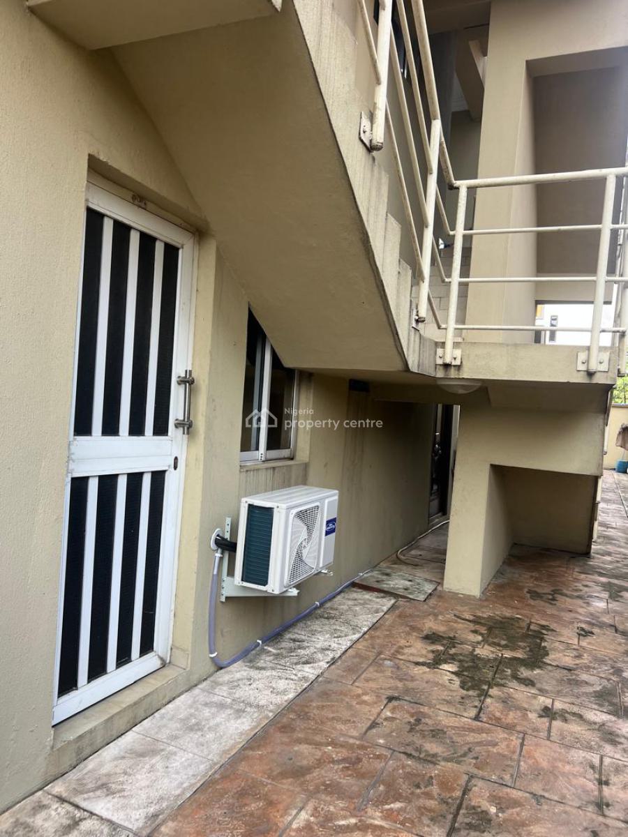 Studio Apartment, Adeniyi Jones, Ikeja, Lagos, Self Contain (single Rooms) for Rent